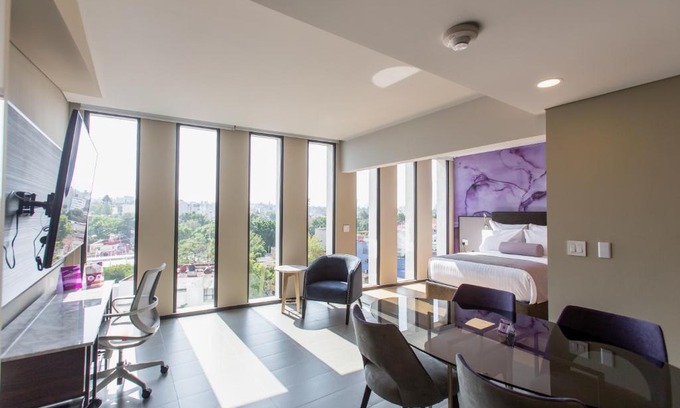Escandon I Seccion Hotel | HS HOTSSON Long Stay CDMX Condesa Sur