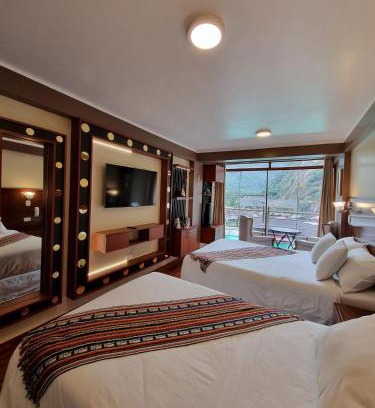 Aguas Calientes House | Hs Tierra In