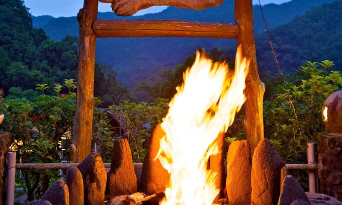 Jianshi Hotel | Hsinchu Bali Forest Hot Spring Resort