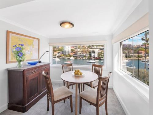 North Sydney Apartment | HSNS1 - Bask in Sydney's Beauty at Harbourview Haven Apt