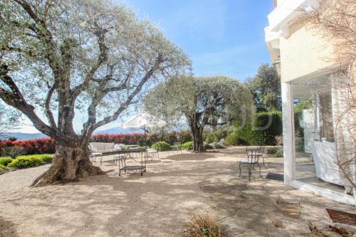 Mouans-Sartoux Villa | HSUD0095-Clos Notre Dame