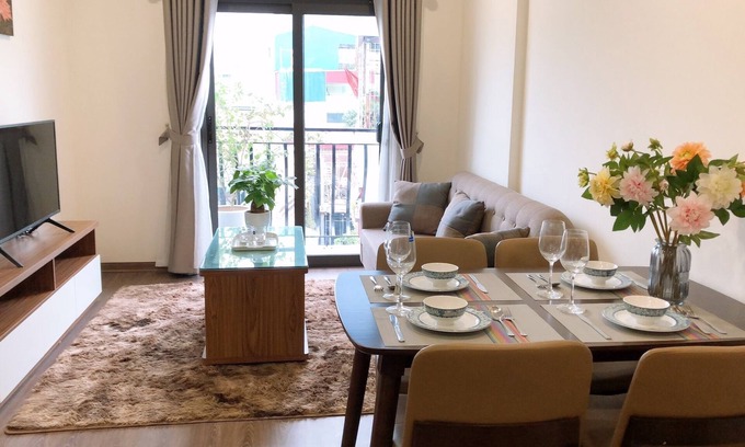 Cong Vi Apartment | HT Home Dao Tan