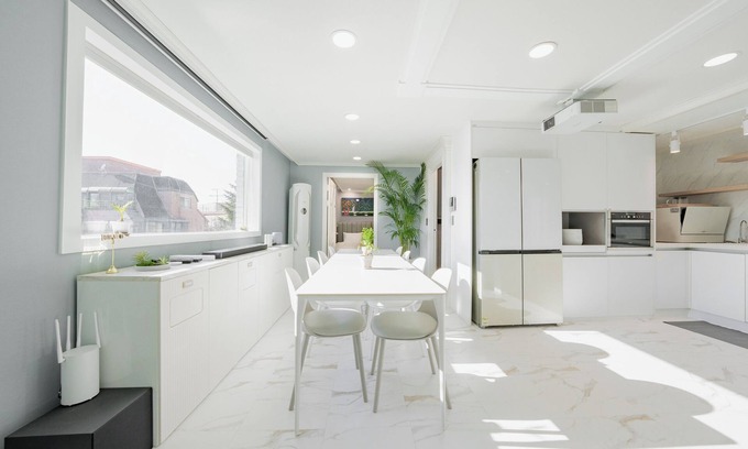 Yongsan-gu House | HTB Tailored Service Home & Garden near Seoul Station
