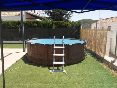 San Nicolas del Puerto House | Huéznar Rural