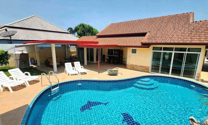 Hua Hin Villa | Hua Hin - Big private pool