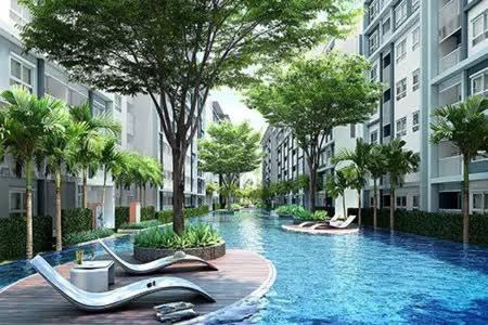Hua Hin Apartment | Hua hin The Trust condo by Wila