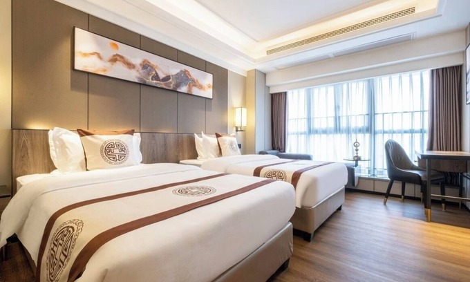 Pengjiang Apartment | Huabao sports exhibition hotel