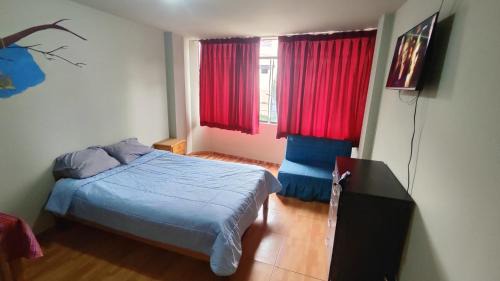 Huaraz House | Huachuma Rooms