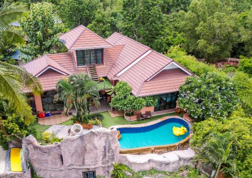 Hua Hin House | Huahin I-Din Poolvilla วิลล่ากลางธรรมชาติ วิวภูเขา เป็นส่วนตัว