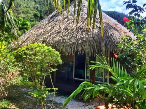 Huahine House | HUAHINE - Bungalow Vanille 2p