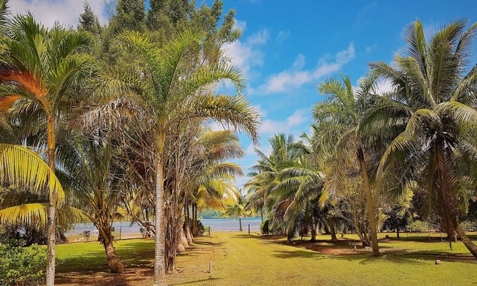 Huahine House | HUAHINE - Tipanier House