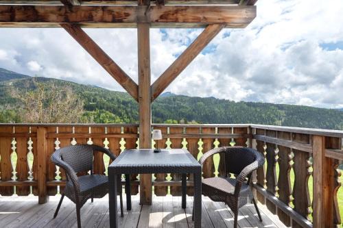 Aldino Apartment | Huanzhof Ferienwohnung Lerch