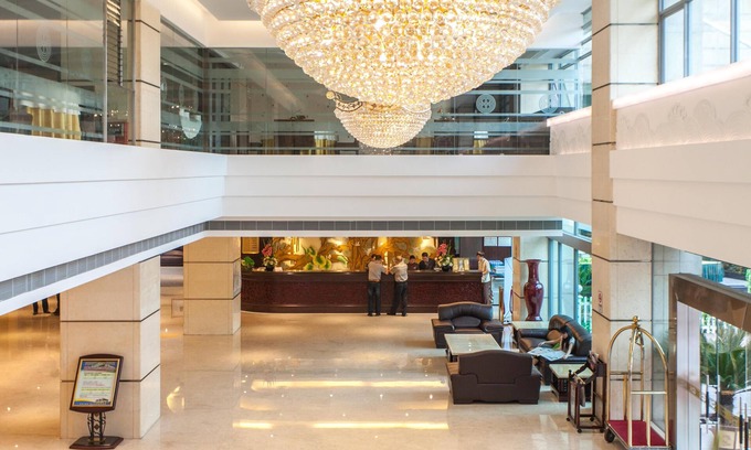 Tianhe Hotel | Huashi Hotel