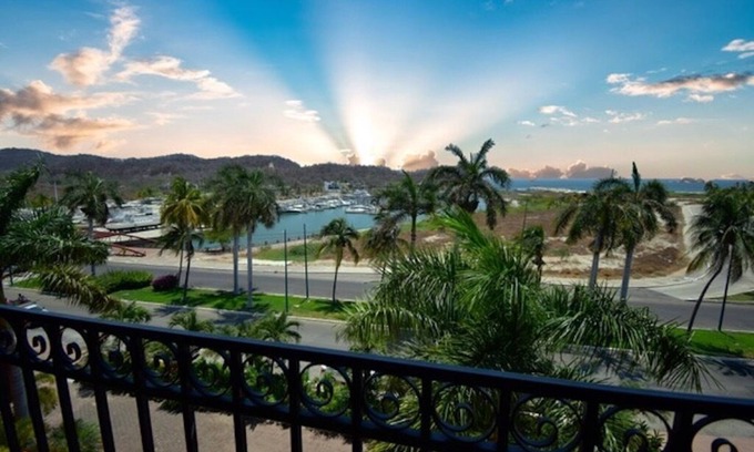 L Condo | Huatulco Luxury Marina/Ocean View Condo