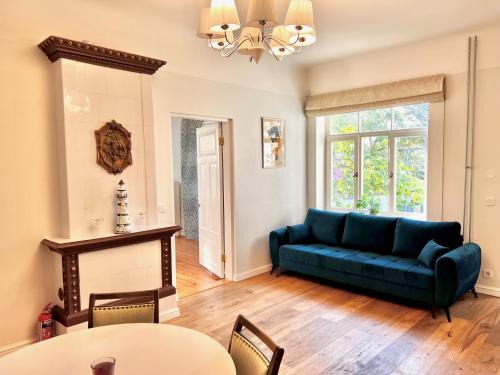 Parnu Apartment | Hubane ja ruumikas saunaga korter Pärnu kesklinnas