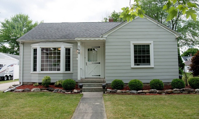 Frankenmuth House | Hubinger House