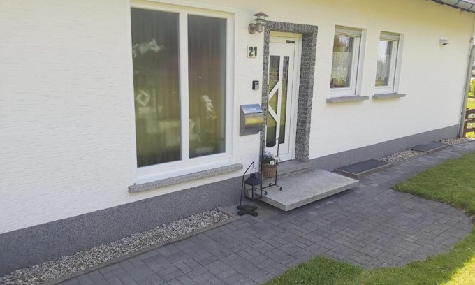 Olpe Apartment | Hubis Ferienwohnung