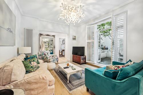 Queen's Gate Apartment | Hububb Luxury Queen's Gate Garden