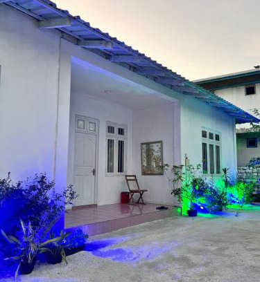 Muli House | Hudhuveli Residence