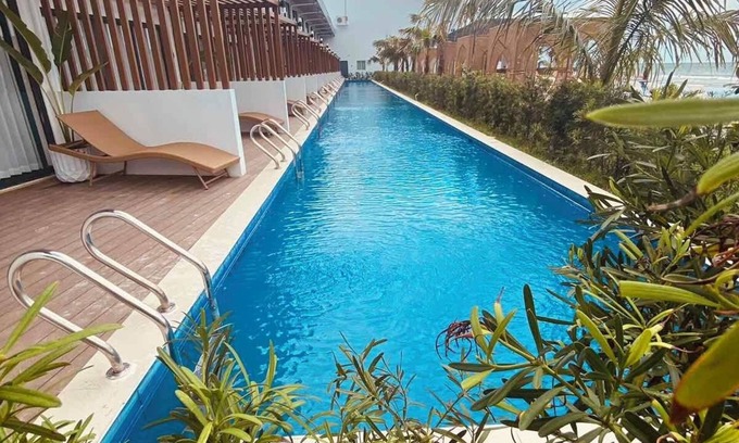 Bauang Hotel | Hudor Resort