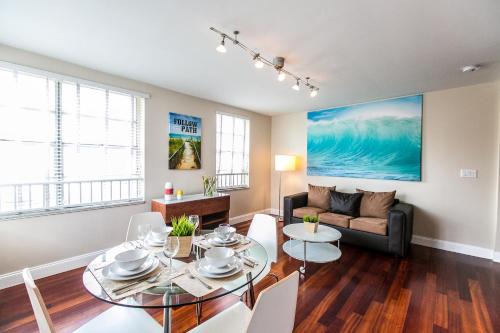 South Beach Apartment | Hudson Apartments
