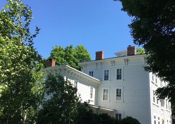 Hudson House | Hudson, NY, Marilyn Monroe Mansion