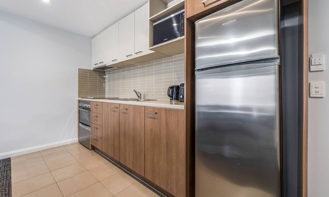 Parap Apartment | Hudson Parap