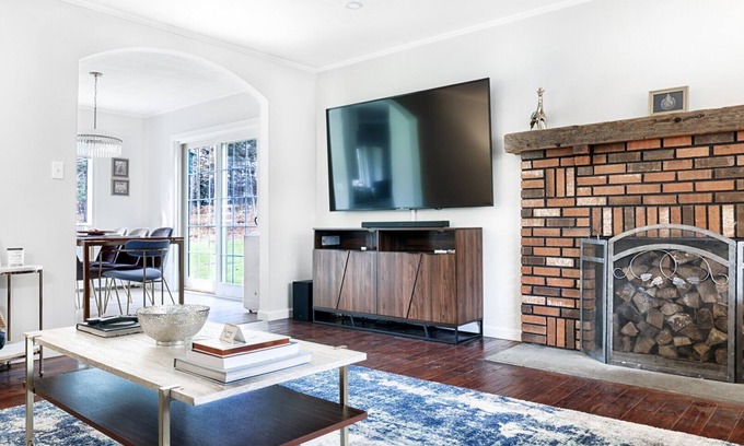 Windham House | Hudson Valley Mountain Retreat, secluded, surrounded by beautiful forests,.