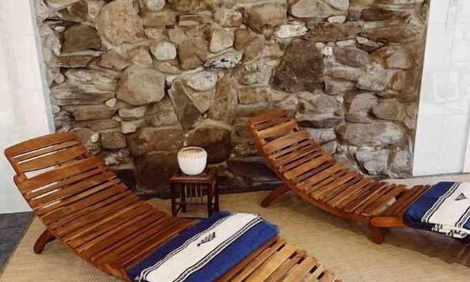 Clinton Corners Cabin | Hudson Valley Nature Retreat 7 Acres/Pool/Sauna