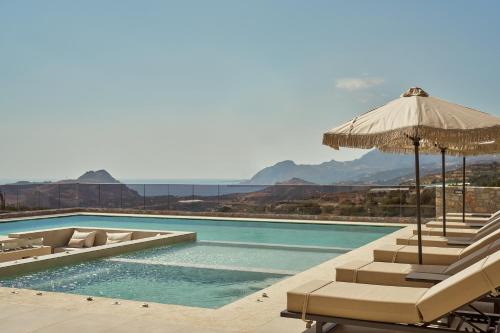 Agios Vasileios Villa | Hue Villa, Stunning Southern Beaches, By ThinkVilla