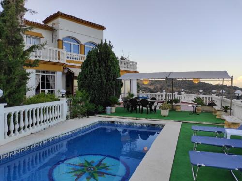 Casarabonela Villa | Huerta Bonela