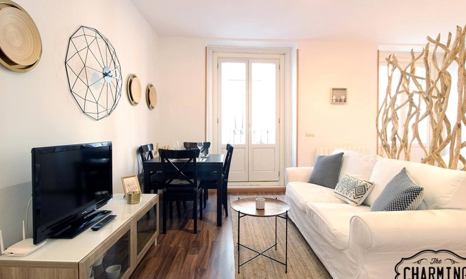 Huertas Apartment | Huertas studio - Apartment in the center of Madrid