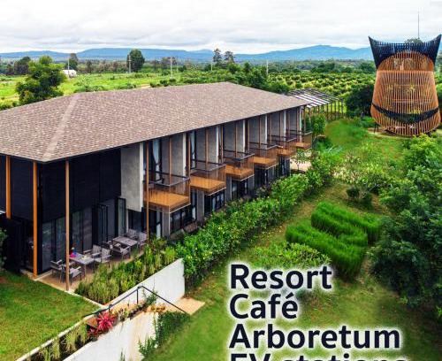 Phu Ruea Resort | Hug Jang Loei Garden & Resort