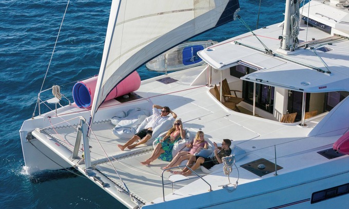 Wickhams Cay 1 Boat Rental | Huge 80% off last minute discounts for April