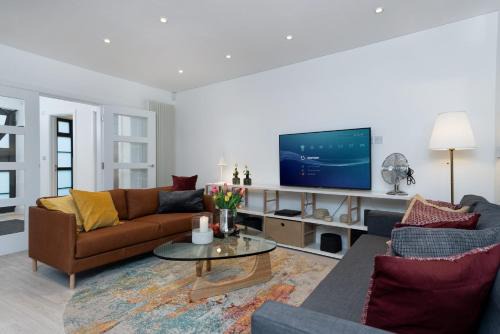 Covent Garden Apartment | Huge & Central 3 Bedr, 4 Beds, 2,5 Bath Covent Gdn