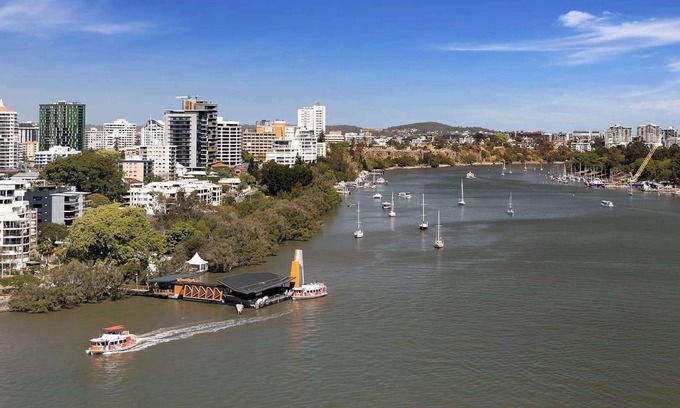 Brisbane Central Business District Apartment | Huge Family Apartment|Amazing Pool & Views