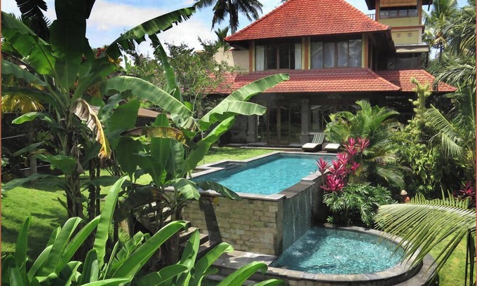 Ubud Villa | Huge, luxurious, private, and peaceful estate surrounded by nature close to Ubud