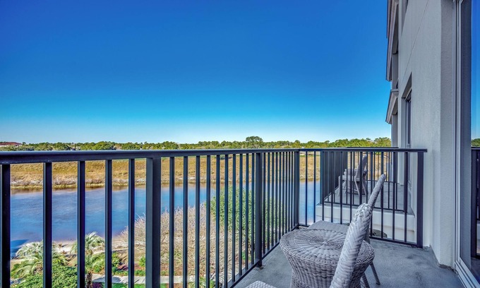 Myrtle Beach Condo | Huge Luxury 2/2 @ AAA Four Diamond Resort by Luxury Beach Rentals