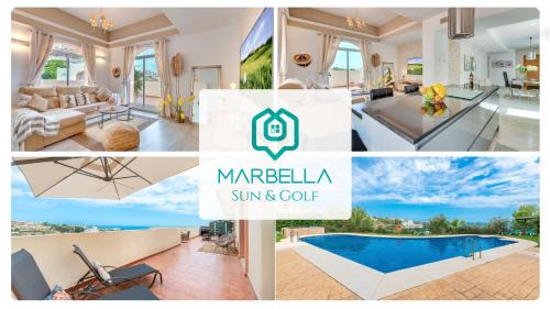 Mijas Apartment | huge penthouse seaviews gateaway