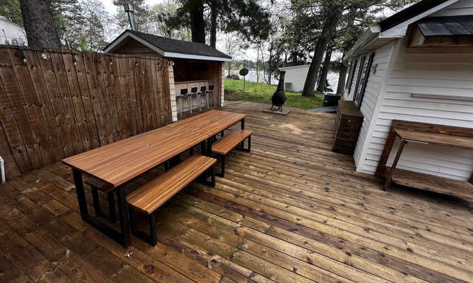 Chetek House | Hughes Haven on Lake Chetek