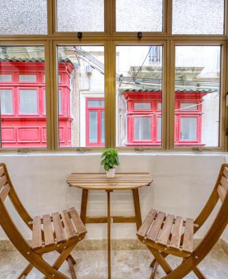Birgu House | Hughesville Birgu