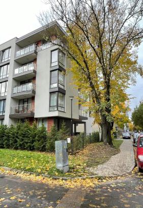 Agenskalns Apartment | Hugo apartment & parking