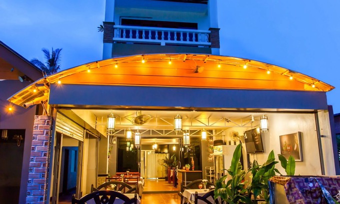 Ko Lanta House | Hugs Guesthouse