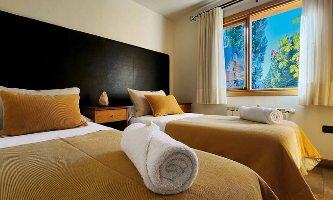 San Martin de los Andes Cabin | Huilko: Cabaña 1 - San Martin de los Andes