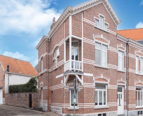 Borgloon Villa | Huis Dries