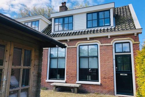Harlingen House | Huis in het centrum aan de Jachthaven