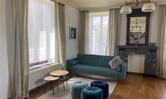Meersenhoven House | Huis Louis
