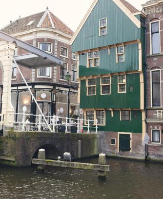 Alkmaar Apartment | Huis met de Kogel