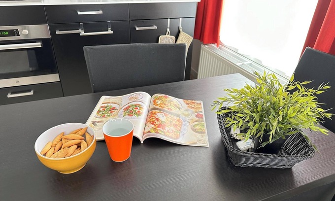 Egmond aan Zee Apartment | Huis van Egmond - Appartement 2
