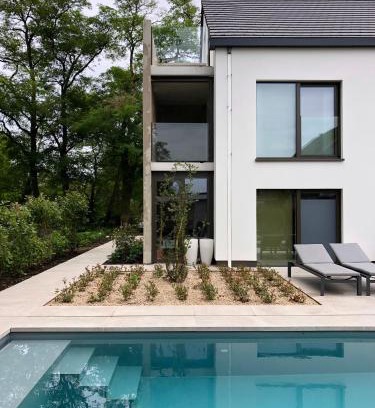 Hasselt House | Huis Vanellus